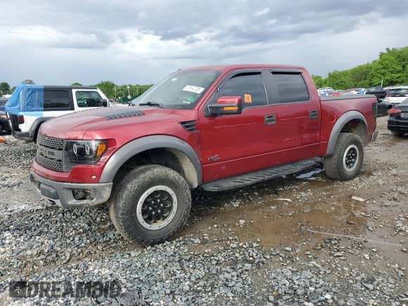 2014 Ford F-150 SVT Raptor с VIN 1FTFW1R64EFC92147, выставлен на аукционе Copart как лот 57674705 с пробегом 97 551 миль миль и Списание • Salvage title. История ставок и продаж доступна на DreamBid. Изображение 1.