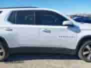 2023 Chevrolet Traverse LT with VIN 1GNERHKW4PJ238019, listed as a IAAI auction lot 41146569 with 37,848 mi miles and . Bid and sale history available at DreamBid. Image 13.