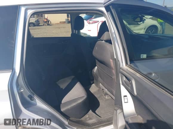 2014 Subaru Forester Premium with VIN JF2SJACC3EG439145, listed as a IAAI auction lot 42337870 with 107,669 mi miles and . Bid and sale history available at DreamBid. Image 8.