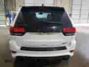 2016 Jeep Grand Cherokee SRT с VIN 1C4RJFDJ1GC503829, выставлен на аукционе Copart как лот 50740595 с пробегом 160 209 миль миль и Чистый • Clean title. История ставок и продаж доступна на DreamBid. Изображение 6.