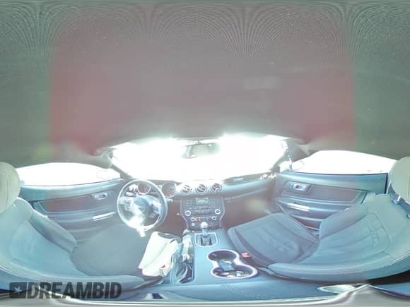 2018 Ford Mustang EcoBoost с VIN 1FA6P8TH4J5127267, выставлен на аукционе Copart как лот 80652055 с пробегом 86 569 миль миль и Списание • Salvage title. История ставок и продаж доступна на DreamBid. Изображение 14.