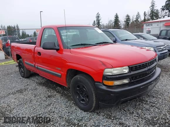 2000 Chevrolet Silverado 1500 с VIN 1GCEC14W0YE175817, выставлен на аукционе IAAI как лот 41677789 с пробегом 113 863 миль миль и . История ставок и продаж доступна на DreamBid. Изображение 12.