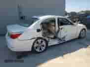 2009 BMW 5 Series 528i z VIN WBANU53579C119543, wystawiony jako Copart lot #80499185 z przebiegiem 239 665 mil mil oraz Szkoda całkowita • Salvage title. Historia ofert i sprzedaży dostępna na DreamBid. Obrazek 3.