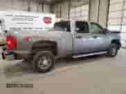 2007 Chevrolet Silverado 2500HD 1LT with VIN 1GCHK23K37F558650, listed as a Copart auction lot 55301575 with 304,437 mi miles and Salvage title. Bid and sale history available at DreamBid. Image 3.