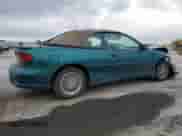1999 Chevrolet Cavalier Z24 with VIN 4G1JF32T8XB904812, listed as a Copart auction lot 75562794 with 121,371 mi miles and Salvage title. Bid and sale history available at DreamBid. Image 3.