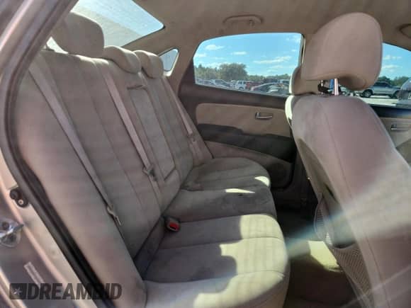 2007 Hyundai Elantra GLS с VIN KMHDU46D77U240765, выставлен на аукционе Copart как лот 86608055 с пробегом 149 750 миль миль и Списание • Salvage title. История ставок и продаж доступна на DreamBid. Изображение 10.