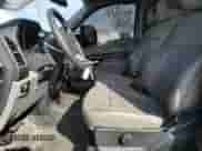 2022 Ford F-250 XL with VIN 1FTBF2A61NEF23849, listed as a Copart auction lot 43822565 with 36,256 mi miles and Salvage title. Bid and sale history available at DreamBid. Image 7.