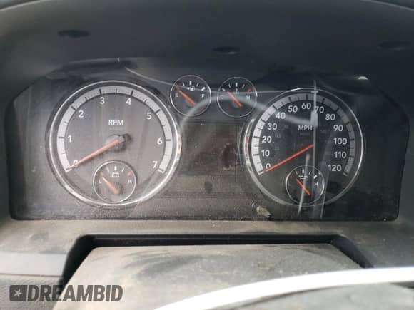 2012 Dodge RAM with VIN 3C6TD5NT9CG213344, listed as a Copart auction lot 79012504 with Not provided miles and Salvage title. Bid and sale history available at DreamBid. Image 9.