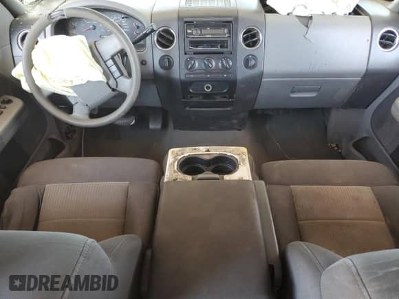 2007 Ford F-150 XLT с VIN 1FTPW14547FA18968, выставлен на аукционе Copart как лот 80839635 с пробегом 161 874 миль миль и Списание • Salvage title. История ставок и продаж доступна на DreamBid. Изображение 8.