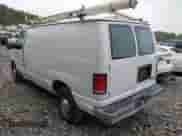 2000 Ford Econoline Cargo Commercial с VIN 1FTSE34L2YHB81454, выставлен на аукционе IAAI как лот 43564569 с пробегом 206 665 миль миль и . История ставок и продаж доступна на DreamBid. Изображение 3.