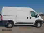 2023 Ram ProMaster Cargo with VIN 3C6LRVBG2PE585151, listed as a IAAI auction lot 43237108 with 62,718 mi miles and . Bid and sale history available at DreamBid. Image 14.