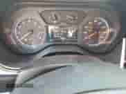 2017 Chevrolet Camaro 1LS with VIN 1G1FA1RS9H0205435, listed as a Copart auction lot 84471444 with 34,876 mi miles and Salvage title. Bid and sale history available at DreamBid. Image 9.