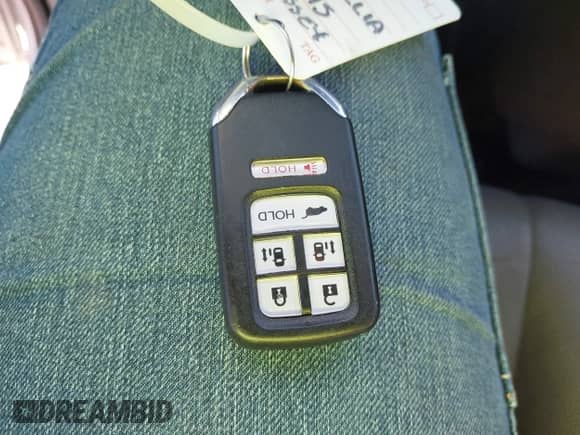 2015 Honda Odyssey Touring Elite с VIN 5FNRL5H9XFB039512, выставлен на аукционе IAAI как лот 43484728 с пробегом 122 159 миль миль и . История ставок и продаж доступна на DreamBid. Изображение 11.