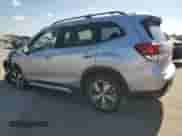 2020 Subaru Forester Touring с VIN JF2SKAXC6LH411340, выставлен на аукционе Copart как лот 81973575 с пробегом 59 048 миль миль и Списание • Salvage title. История ставок и продаж доступна на DreamBid. Изображение 2.