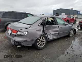 2007 Hyundai Azera SE с VIN KMHFC46F47A243752, выставлен на аукционе Copart как лот 85935004 с пробегом 213 356 миль миль и Списание • Salvage title. История ставок и продаж доступна на DreamBid. Изображение 3.