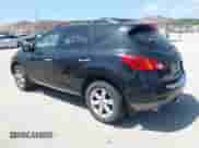 2010 Nissan Murano SL with VIN JN8AZ1MW5AW109717, listed as a IAAI auction lot 42569175 with 169,989 mi miles and . Bid and sale history available at DreamBid. Image 3.