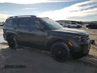 2024 Hyundai Santa Fe Calligraphy с VIN 5NMP54GL5RH054303, выставлен на аукционе Copart как лот 88338075 с пробегом 4 428 миль миль и Списание • Salvage title. История ставок и продаж доступна на DreamBid. Изображение 4.