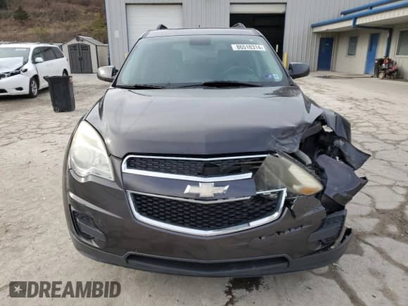 2014 Chevrolet Equinox LT с VIN 2GNFLFEK4E6133560, выставлен на аукционе Copart как лот 86518314 с пробегом 132 009 миль миль и Списание • Salvage title. История ставок и продаж доступна на DreamBid. Изображение 5.