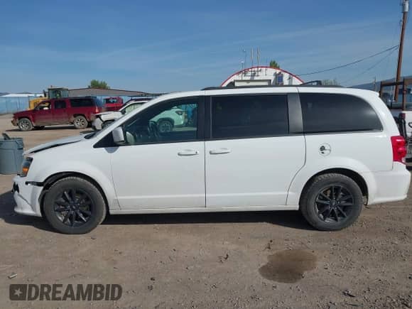 2020 Dodge Grand Caravan SE Plus with VIN 2C4RDGBG3LR246730, listed as a IAAI auction lot 42213695 with 139,896 mi miles and . Bid and sale history available at DreamBid. Image 14.
