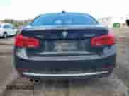 2017 BMW 3 Series 330i xDrive with VIN WBA8D9C37HA011095, listed as a Copart auction lot 70689235 with 92,178 mi miles and Salvage title. Bid and sale history available at DreamBid. Image 6.