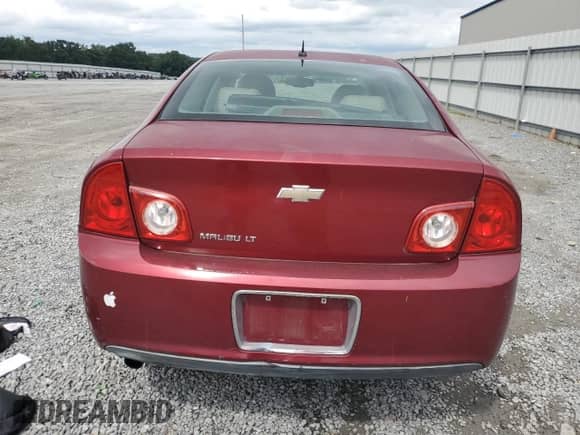 2010 Chevrolet Malibu 2LT с VIN 1G1ZD5EB1AF111327, выставлен на аукционе Copart как лот 68203375 с пробегом 249 086 миль миль и Списание • Salvage title. История ставок и продаж доступна на DreamBid. Изображение 6.