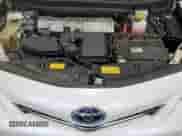 2013 Toyota Prius Two с VIN JTDZN3EU6D3198187, выставлен на аукционе Copart как лот 61188645 с пробегом 232 264 миль миль и Списание • Salvage title. История ставок и продаж доступна на DreamBid. Изображение 11.