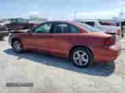 2003 Pontiac Grand Am SE1 with VIN 1G2NF52E33C268672, listed as a Copart auction lot 55286885 with 146,102 mi miles and Salvage title. Bid and sale history available at DreamBid. Image 2.