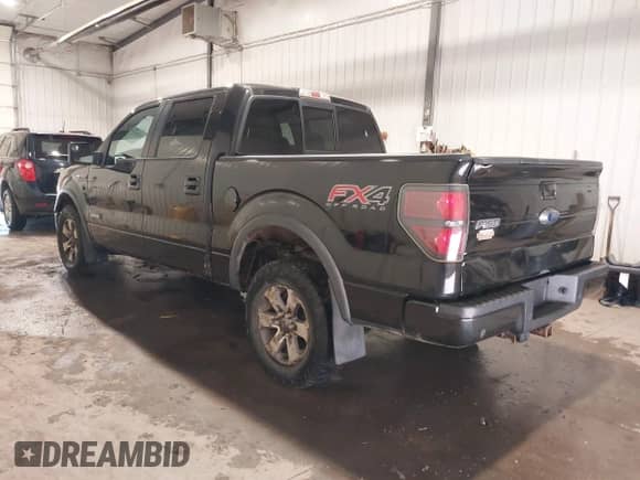 2012 Ford F-150 XL с VIN 1FTFW1ETXCKD24714, выставлен на аукционе IAAI как лот 43162302 с пробегом 228 039 миль миль и . История ставок и продаж доступна на DreamBid. Изображение 3.
