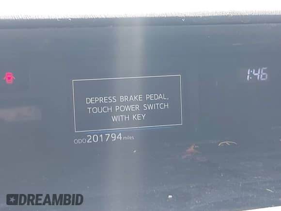 2015 Toyota Prius Two z VIN JTDZN3EU0FJ023576, wystawiony jako IAAI lot #41974705 z przebiegiem 201 794 mil mil oraz . Historia ofert i sprzedaży dostępna na DreamBid. Obrazek 14.