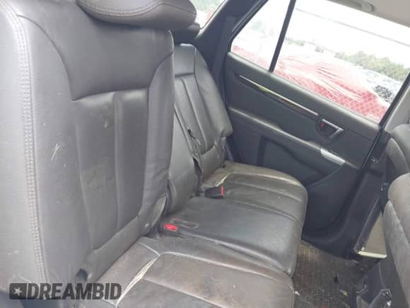 2010 Hyundai Santa Fe Limited with VIN 5NMSK4AG1AH339597, listed as a IAAI auction lot 42628572 with Not provided miles and . Bid and sale history available at DreamBid. Image 8.