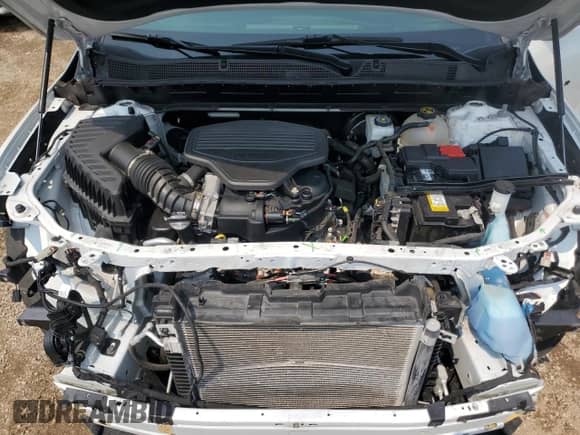 2022 Chevrolet Blazer LT с VIN 3GNKBJRS5NS133406, выставлен на аукционе Copart как лот 66894035 с пробегом 43 905 миль миль и Списание • Salvage title. История ставок и продаж доступна на DreamBid. Изображение 11.