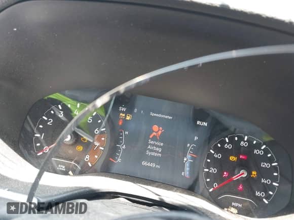 2023 Jeep Compass Latitude Lux с VIN 3C4NJDFN5PT559456, выставлен на аукционе IAAI как лот 42771960 с пробегом 66 449 миль миль и . История ставок и продаж доступна на DreamBid. Изображение 16.