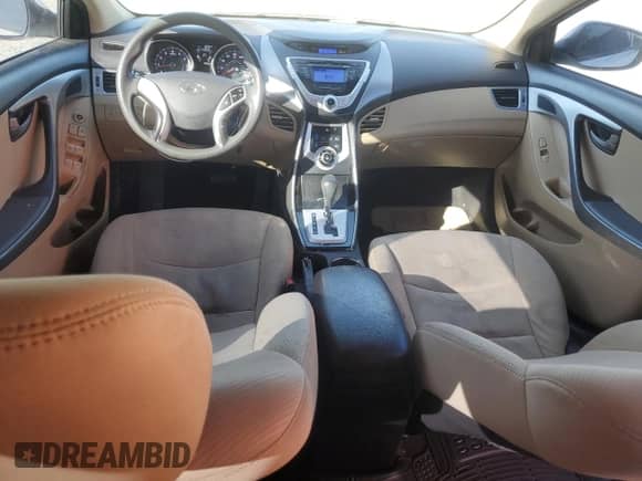 2012 Hyundai Elantra GLS с VIN 5NPDH4AE9CH120186, выставлен на аукционе Copart как лот 85593375 с пробегом 143 028 миль миль и Чистый • Clean title. История ставок и продаж доступна на DreamBid. Изображение 8.