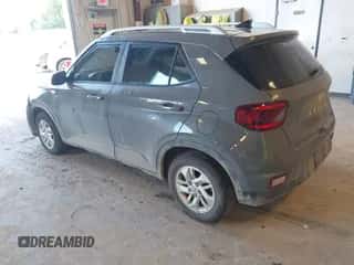 2020 Hyundai Venue SEL с VIN KMHRC8A37LU017330, выставлен на аукционе IAAI как лот 43068776 с пробегом 96 344 миль миль и . История ставок и продаж доступна на DreamBid. Изображение 3.