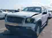 2007 Ford Explorer XLT with VIN 1FMEU73E87UB46445, listed as a IAAI auction lot 43173450 with 180,276 mi miles and . Bid and sale history available at DreamBid. Image 6.