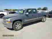 2000 Chevrolet Silverado 1500 LS z VIN 1GCEK19T7YE161088, wystawiony jako Copart lot #80850755 z przebiegiem 216 120 mil mil oraz Czysty tytuł • Clean title. Historia ofert i sprzedaży dostępna na DreamBid. Obrazek 1.