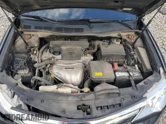 2014 Toyota Camry XLE with VIN 4T4BF1FK2ER361740, listed as a Copart auction lot 86900615 with 120,302 mi miles and Clean title. Bid and sale history available at DreamBid. Image 11.