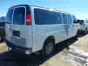 2012 Chevrolet Express Passenger 1LT с VIN 1GAZG1FG1C1140935, выставлен на аукционе IAAI как лот 40887987 с пробегом 362 780 миль миль и . История ставок и продаж доступна на DreamBid. Изображение 4.