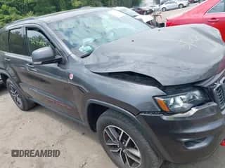 2021 Jeep Grand Cherokee Trailhawk с VIN 1C4RJFLG1MC707189, выставлен на аукционе IAAI как лот 42440252 с пробегом 40 169 миль миль и . История ставок и продаж доступна на DreamBid. Изображение 1.