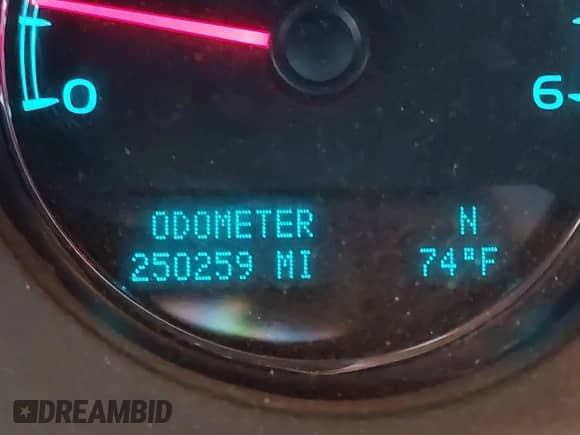 2011 Chevrolet Silverado 1500 LTZ with VIN 3GCPCTE07BG350305, listed as a IAAI auction lot 42692369 with 250,259 mi miles and . Bid and sale history available at DreamBid. Image 15.