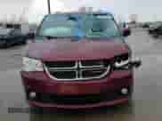 2020 Dodge Grand Caravan SXT с VIN 2C4RDGCG9LR161177, выставлен на аукционе Copart как лот 52380565 с пробегом 130 253 миль миль и Списание • Salvage title. История ставок и продаж доступна на DreamBid. Изображение 5.