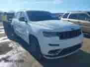 2020 Jeep Grand Cherokee Limited X with VIN 1C4RJFBT0LC408628, listed as a IAAI auction lot 41632158 with 48,058 mi miles and . Bid and sale history available at DreamBid. Image 1.