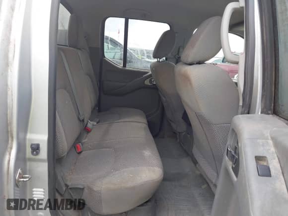 2017 Nissan Frontier SV с VIN 1N6AD0EV2HN750721, выставлен на аукционе IAAI как лот 42102310 с пробегом 79 205 миль миль и . История ставок и продаж доступна на DreamBid. Изображение 8.