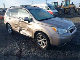 2016 Subaru Forester Touring с VIN JF2SJAXC9GH556784, выставлен на аукционе IAAI как лот 43378533 с пробегом 72 771 миль миль и . История ставок и продаж доступна на DreamBid. Изображение 1.