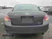 2010 Honda Accord LX-P with VIN 1HGCP2F41AA064771, listed as a Copart auction lot 81069195 with 104,204 mi miles and Salvage title. Bid and sale history available at DreamBid. Image 6.