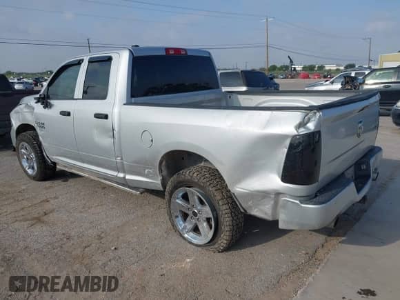 2014 Ram 1500 Tradesman с VIN 1C6RR7FTXES362539, выставлен на аукционе IAAI как лот 42100913 с пробегом 206 813 миль миль и . История ставок и продаж доступна на DreamBid. Изображение 3.