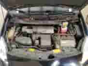 2011 Toyota Prius II with VIN JTDKN3DU2B1405735, listed as a Copart auction lot 85729945 with 190,556 mi miles and Clean title. Bid and sale history available at DreamBid. Image 11.