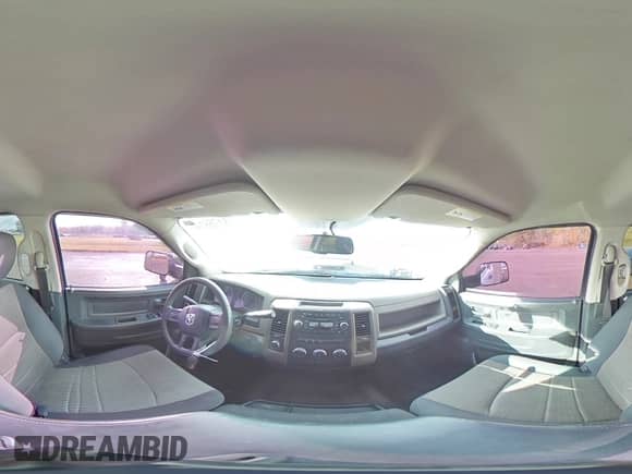 2012 Ram 1500 Express z VIN 1C6RD7KT3CS343980, wystawiony jako Copart lot #81769145 z przebiegiem 197 868 mil mil oraz Szkoda całkowita • Salvage title. Historia ofert i sprzedaży dostępna na DreamBid. Obrazek 14.