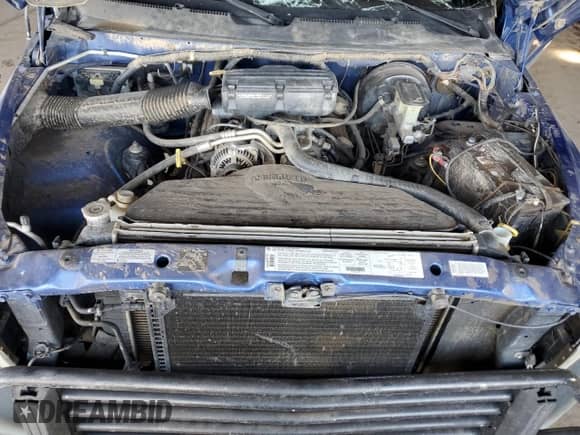 1997 Dodge 1500 с VIN 3B7HF13Z1VG828773, выставлен на аукционе Copart как лот 46620485 с пробегом 270 714 миль миль и Списание • Salvage title. История ставок и продаж доступна на DreamBid. Изображение 11.