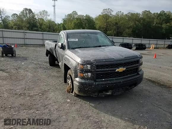 2015 Chevrolet Silverado 1500 Work Truck с VIN 1GCNKPEH7FZ425162, выставлен на аукционе Copart как лот 84415785 с пробегом 137 846 миль миль и Списание • Salvage title. История ставок и продаж доступна на DreamBid. Изображение 13.